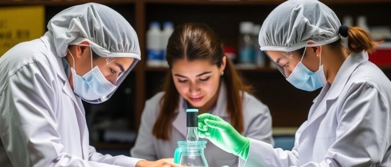 Помощь молодым учёным: гранты на исследования — как зажечь первую искру, которая может превратиться в научный огонь