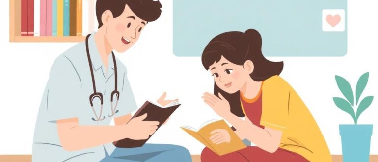 Поддержка пациентов: книги, игры, общение — как слова и сюжеты помогают исцелению