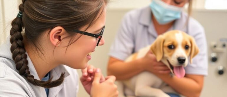 Зооволонтёрство в приютах: график, обязанности, польза