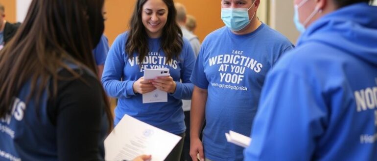 Профилактика зависимостей: просветительские кампании и волонтёры — как гражданские инициативы меняют общество