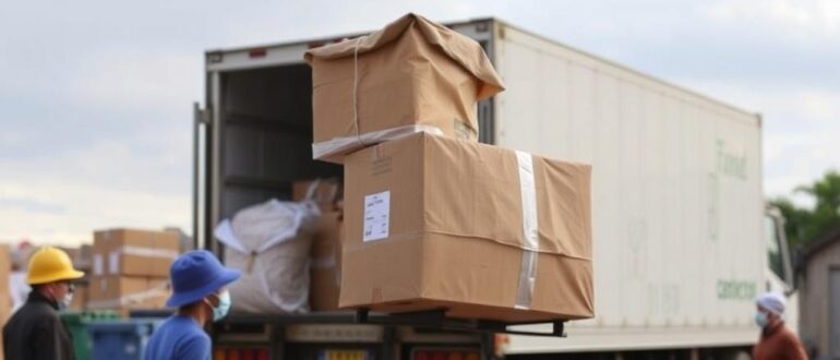 Гуманитарная помощь: сбор и доставка — как складывают смысл из мелочей и превращают их в реальность