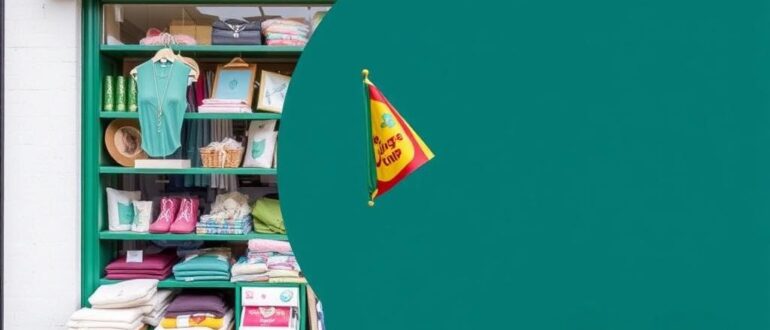 Благотворительные магазины: как они работают и кому помогают