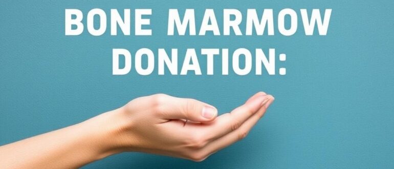Донорство костного мозга: мифы и реальность, как вступить в регистр