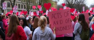 Флешмобы добра: идеи для локальных акций и как они меняют города