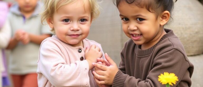 Дети и благотворительность: чему можно научить с ранних лет — практики, истории и шаги для семьи