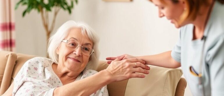 Дома престарелых: как оказать поддержку — практический путеводитель для семей и сообщества