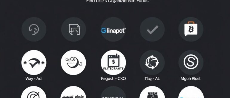 Белый список фондов: где найти проверенные организации и как не попасть в чужие схемы