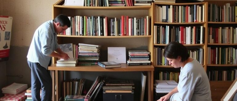 Помощь сельским библиотекам: сбор книг и оборудования — как маленькие шаги меняют большие общины