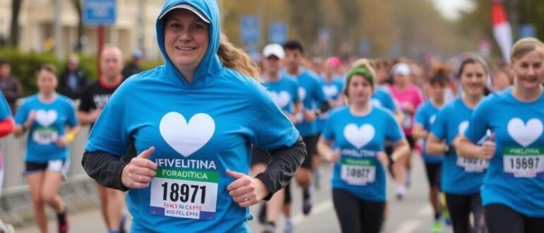 Благотворительные забеги и марафоны: как участвовать и менять мир своими шагами