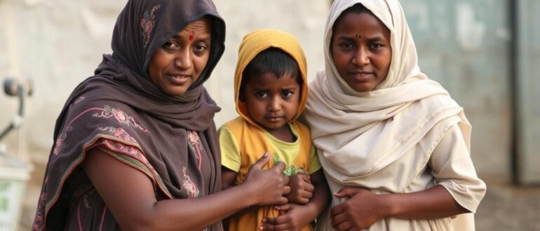 Помощь беженцам и вынужденным переселенцам: как вернуть людям шанс на новый старт