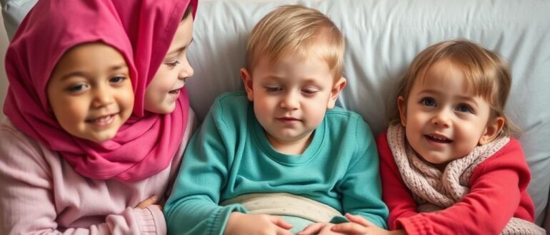 Благотворительные фонды для тяжелобольных детей: как выбрать путь поддержки без сомнений