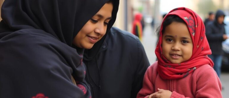 Поддержка семей беженцев в новом городе: наставничество и сопровождение — путь к исцелению, обучению и уверенной адаптации