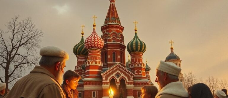 From monasteries to foundations: the evolving story of charity in Russia
