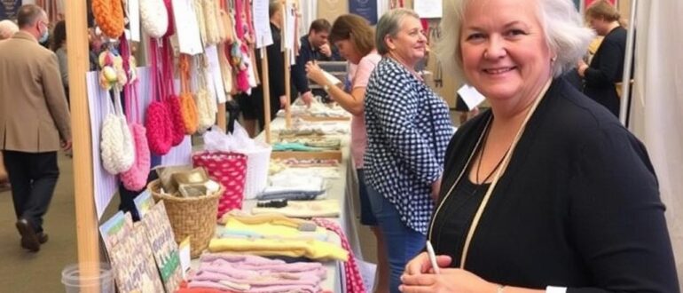 Ярмарки handmade: как превратить хобби в помощь