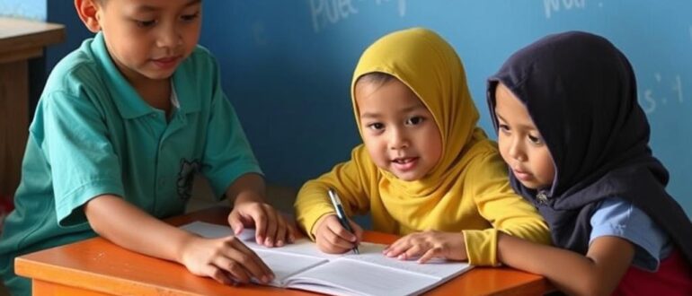 Помощь детям беженцев: образование и досуг — ключ к устойчивому будущему