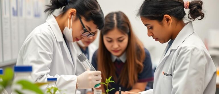 Научные проекты с социальным эффектом: как наука становится движущей силой перемен