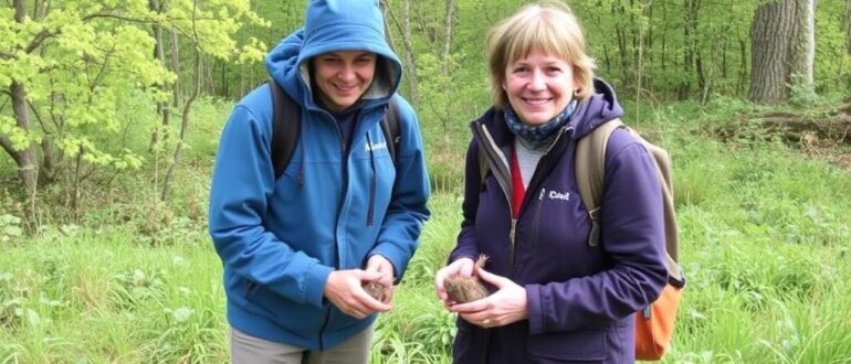 Помощь заповедникам: финансовая и волонтёрская поддержка — как каждый может стать частью сохранения природы