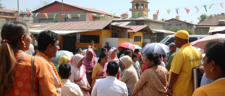 Культурная адаптация мигрантов: фестивали, встречи, клубы — как города учат жить вместе