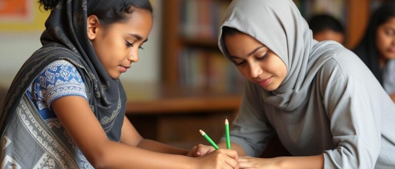 Благотворительность в сфере образования: репетиторство для малоимущих — когда знания становятся дверью в будущее