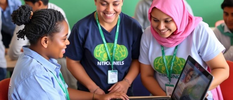 IT‑волонтёрство: помощь НКО в цифровизации