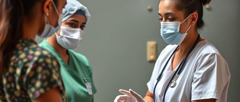 Медицинские волонтёры: кто и как может помочь