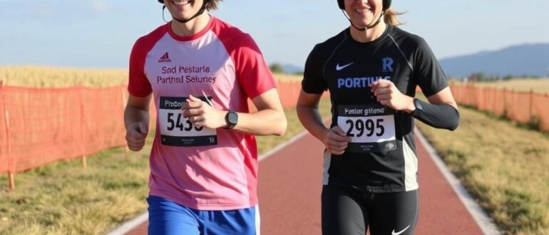 Виртуальные спортивные челленджи: мотивация и сбор средств