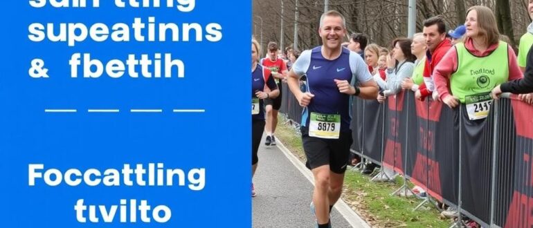 Марафоны и челленджи: мотивация и сбор средств — как движение превращает цель в помощь другим