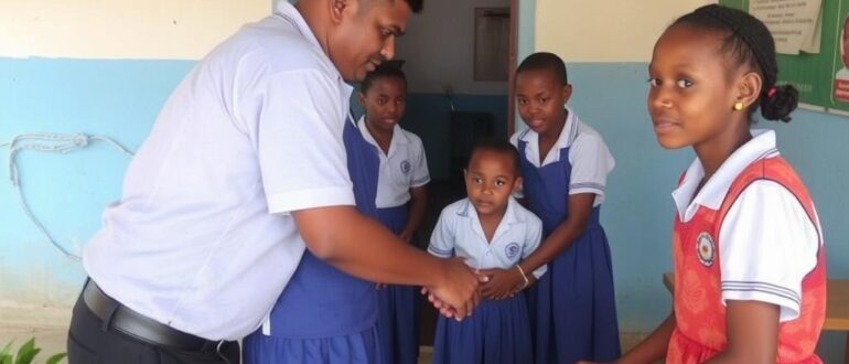 Помощь школам в малых городах: инициативы и проекты