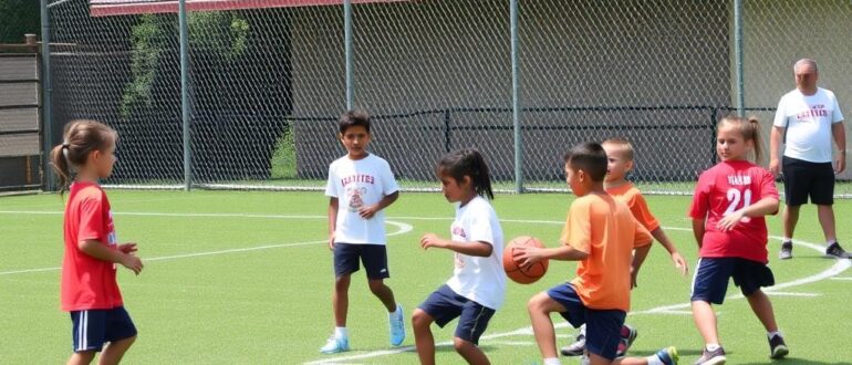 Спортивные сборы для детей из малоимущих семей: как сделать спорт доступным и эффективным для каждого ребенка