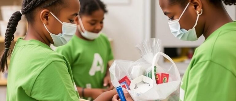 Сбор вещей для нуждающихся: правила и рекомендации