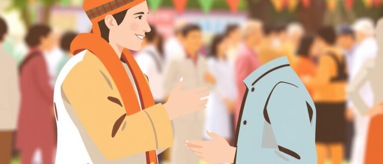 Культурная интеграция: фестивали и встречи — мост между народами и контекстами