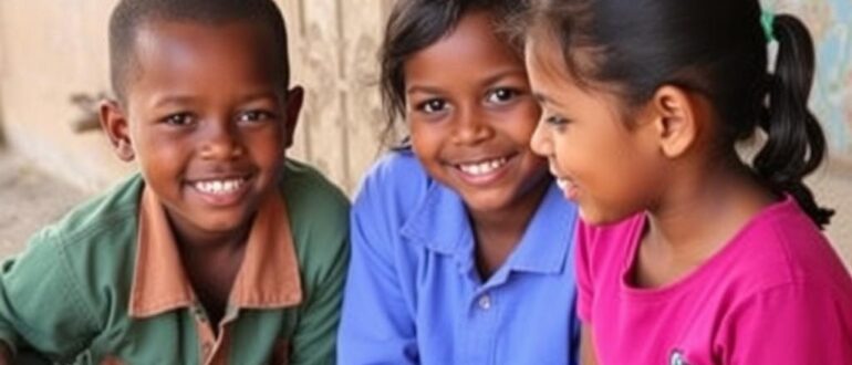 Наставничество для детей из детских домов: опыт и советы