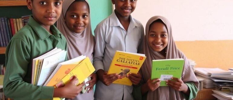 Сбор учебников и канцтоваров для сельских школ: как объединить ресурсы и дать детям шанс на достойное образование