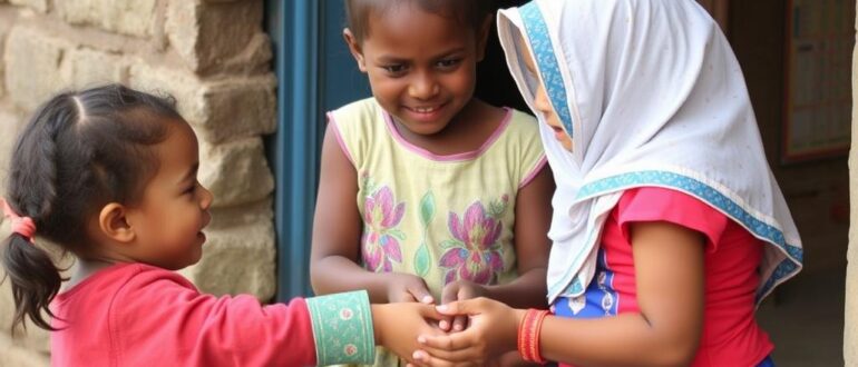 Помощь детям: какие фонды заслуживают доверия и как выбрать их вместе с семьей