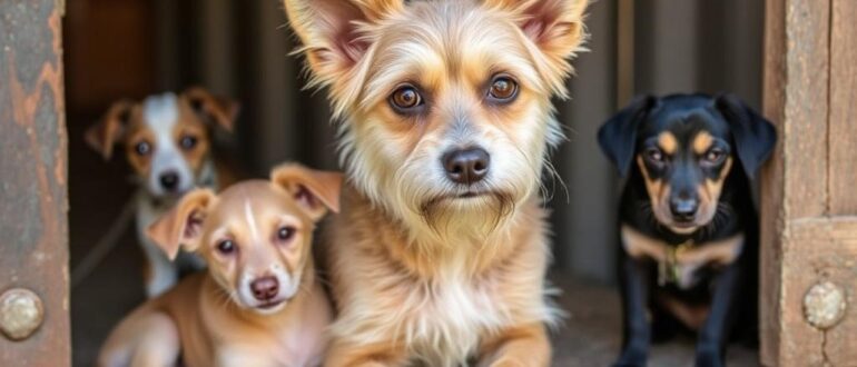 Помощь сельским приютам для животных: особенности и потребности, которые важно понимать каждому