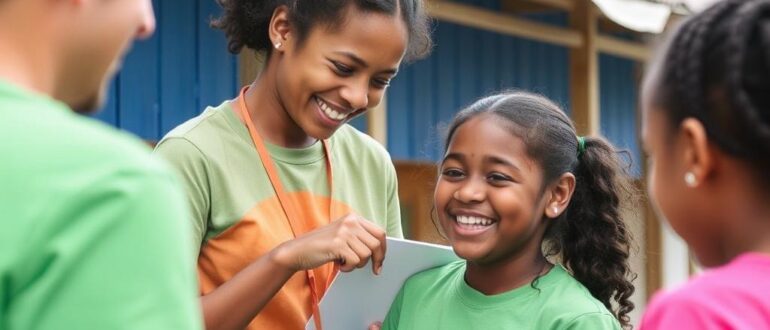 Как стать волонтёром: с чего начать, практический путеводитель по первым шагам