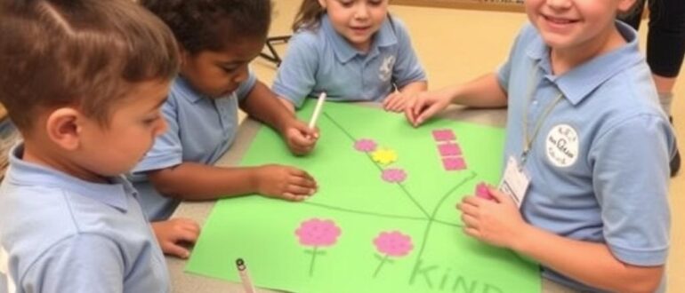 Школьные проекты добра: идеи и реализация — как маленькие шаги меняют школьную реальность