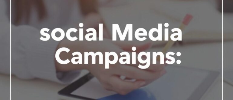 Кампании в соцсетях: успешные примеры и практические уроки для маркетинга будущего