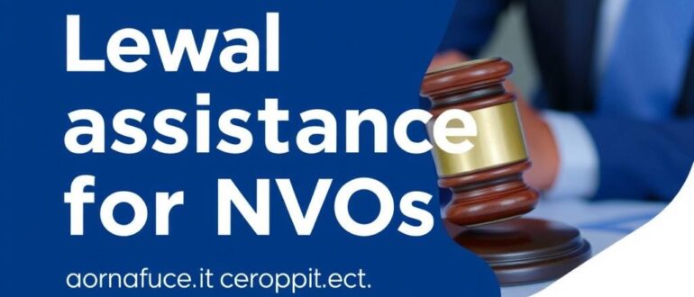 Юридическая помощь НКО: консультации и сопровождение — как не потеряться в правовом поле и увеличить реальный вклад в общество