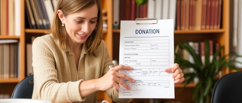 Учёт пожертвований: как вести отчётность — практическое руководство для НКО и благотворительных проектов