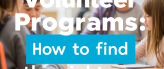 Волонтёрские программы: как найти подходящую для ваших целей и времени