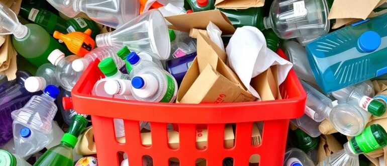 Вторсырьё на благо: сбор пластика, стекла, бумаги с благотворительной целью