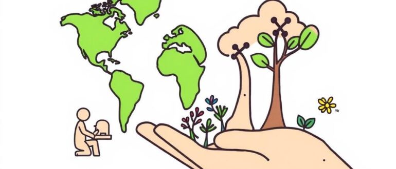 Помощь экологии: благотворительные фонды и инициативы — как каждый из нас может стать частью перемен