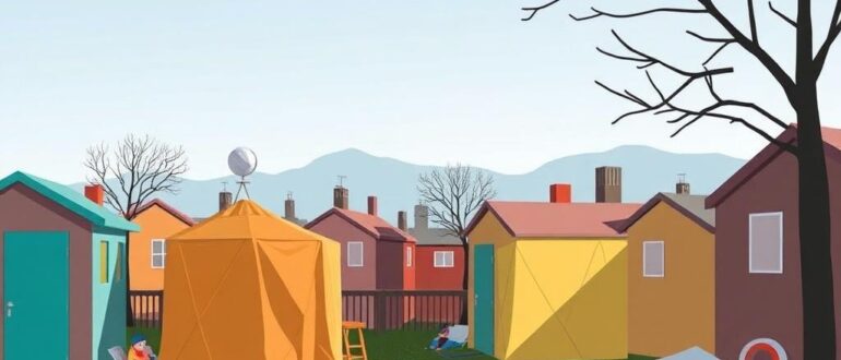 Ночлежки и приюты: как поддержать людей без жилья.