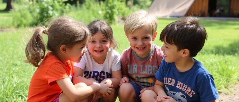 Летние лагеря для детей из сложных семей: как помочь.