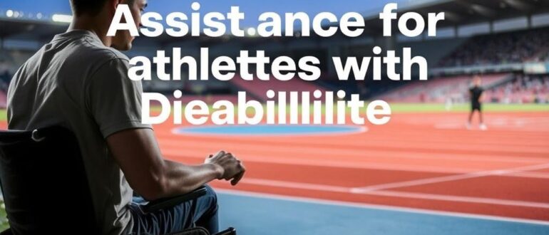 Помощь спортсменам с инвалидностью: фонды и программы, которые меняют правила игры