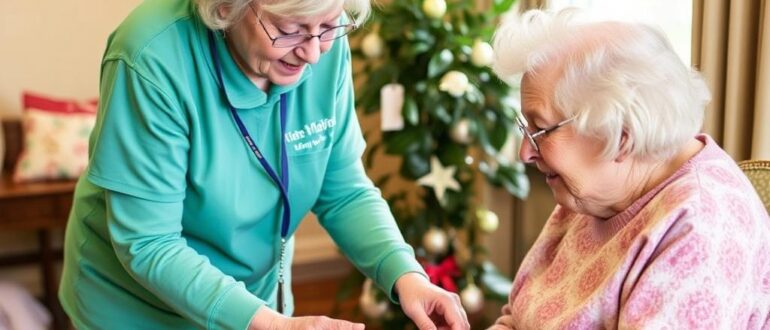 Помощь хосписам: волонтёры, подарки и общение — как делают добро реальным