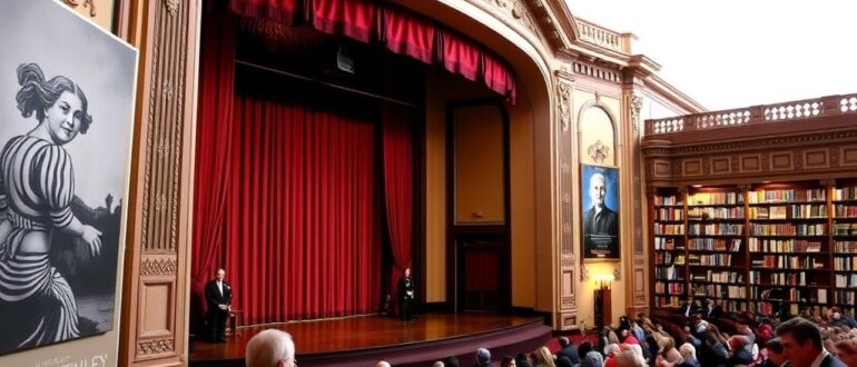 Культурная благотворительность: поддержка театров, музеев, библиотек