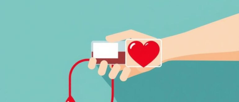 Донорство крови: мифы и реальность — как понять важность и не попасть в ловушку стереотипов