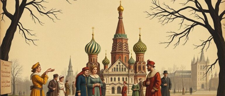 История благотворительности в России: от древности до наших дней